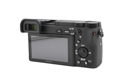 Sony A6500