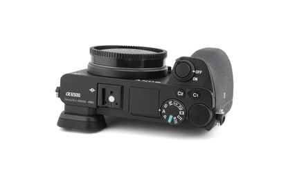 Sony A6500