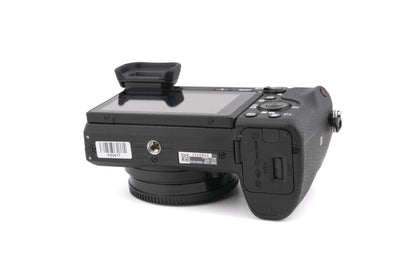 Sony A6500