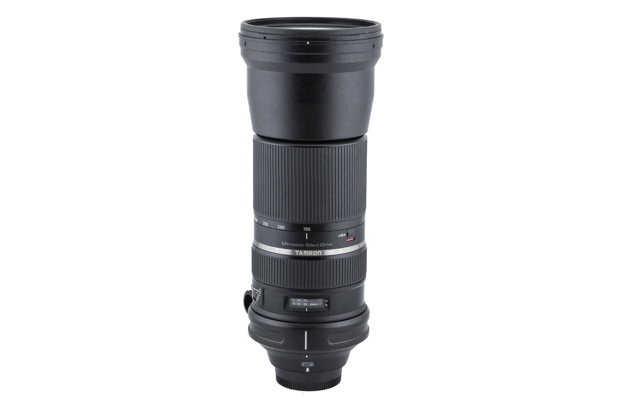 Tamron 150-600mm f5-6.3 SP Di VC USD (A011) – Kamerastore