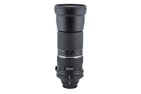 Tamron 150-600mm f5-6.3 SP Di VC USD (A011) – Kamerastore