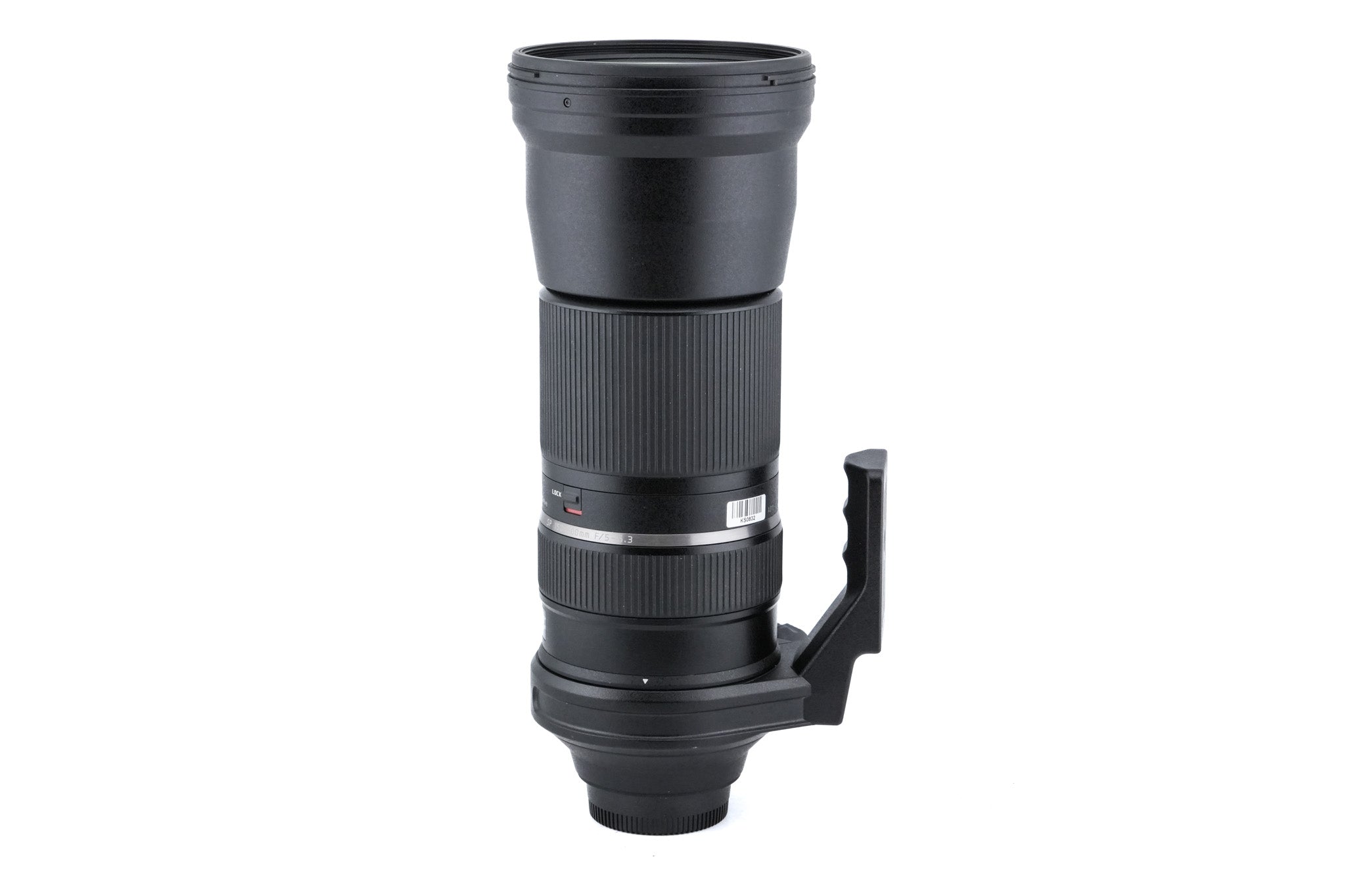 Tamron 150-600mm f5-6.3 SP Di VC USD (A011) – Kamerastore