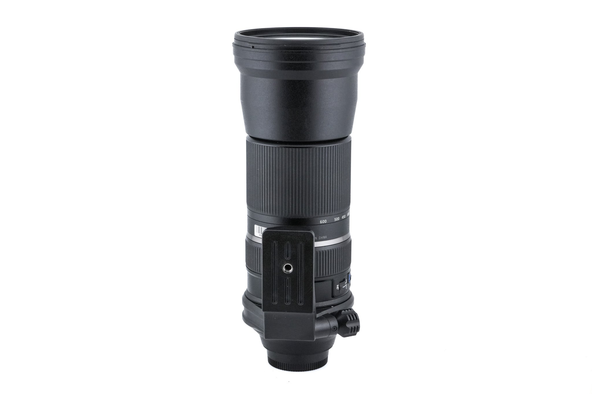 TAMRON タムロン SP 150-600mm F5-6.3 VC A011N Tamron 150-600mm f5-6.3 SP Di VC USD (A011) – Kamerastore