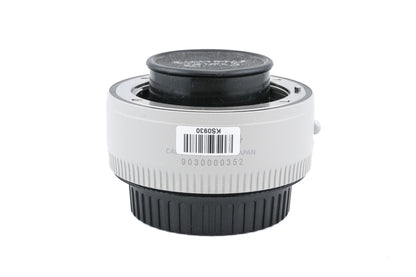 Canon 1.4x Teleconverter EF Extender III