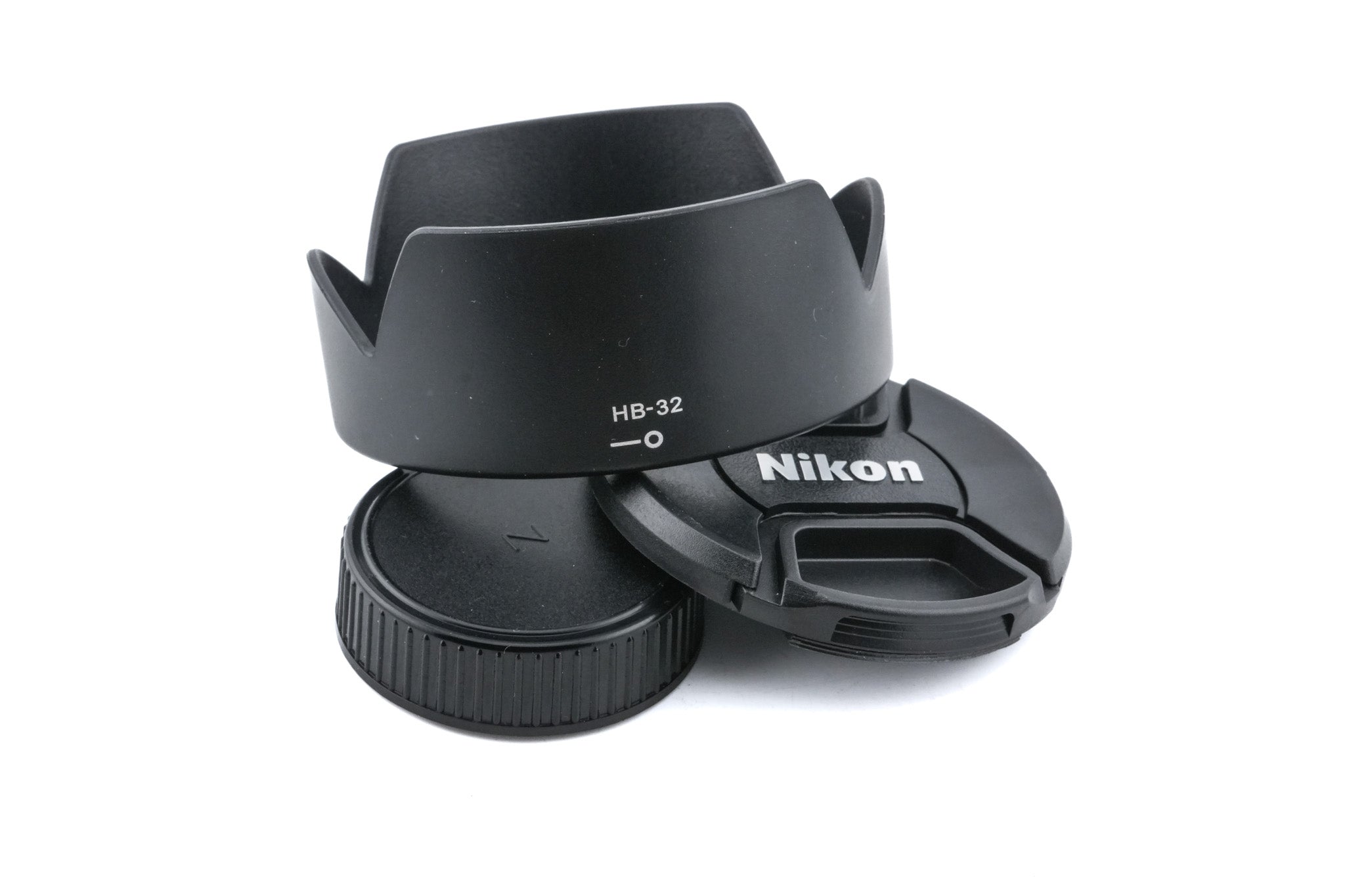 Nikon 18-140mm f3.5-5.6 AF-S Nikkor G ED VR