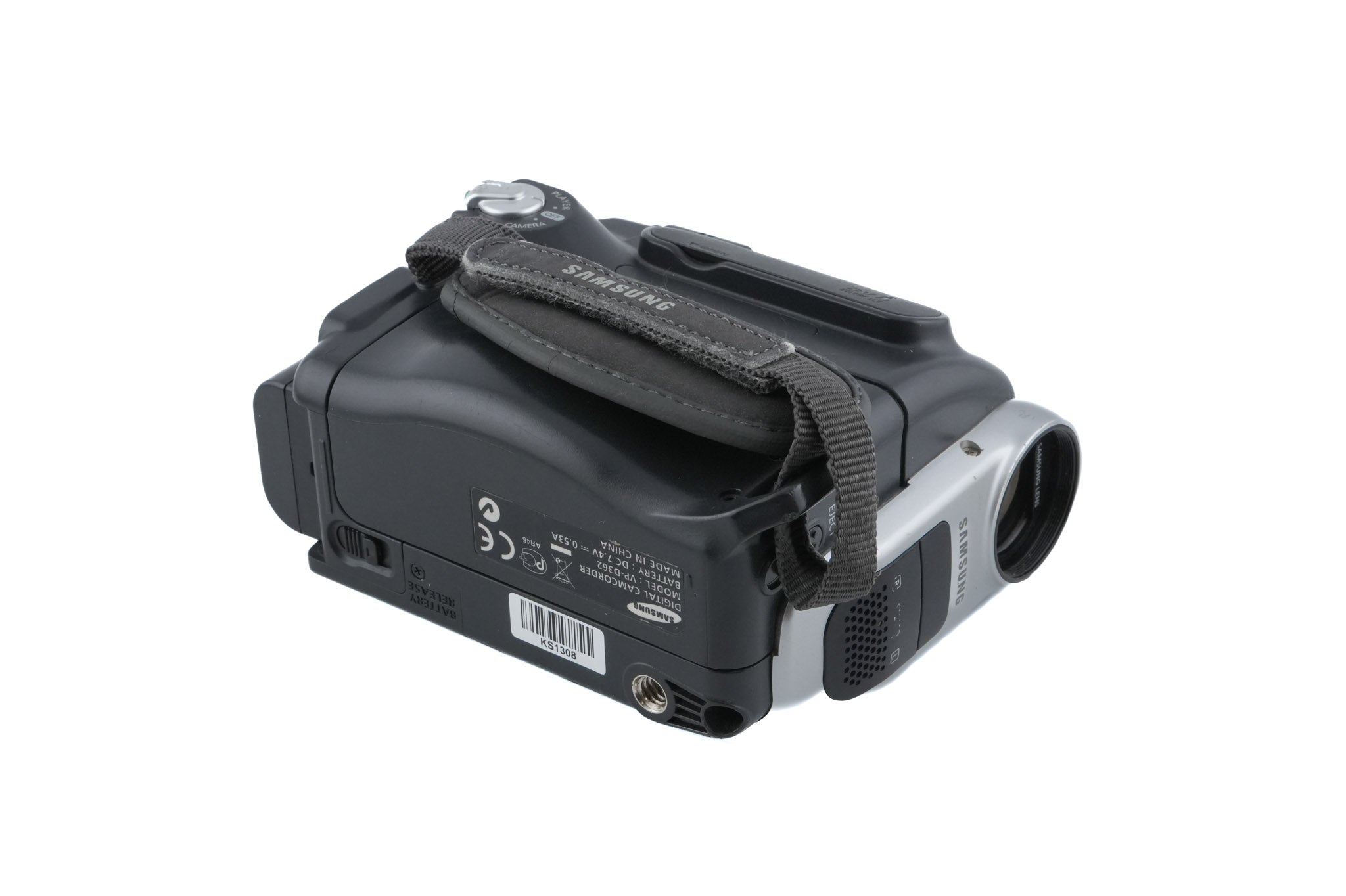 Samsung VP-D362