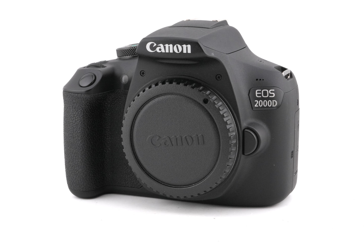 Canon EOS 2000D