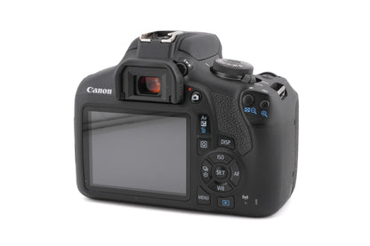 Canon EOS 2000D