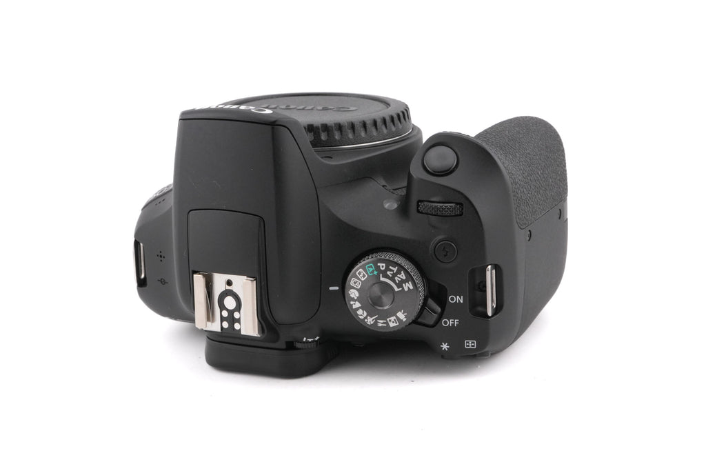 Canon EOS 2000D