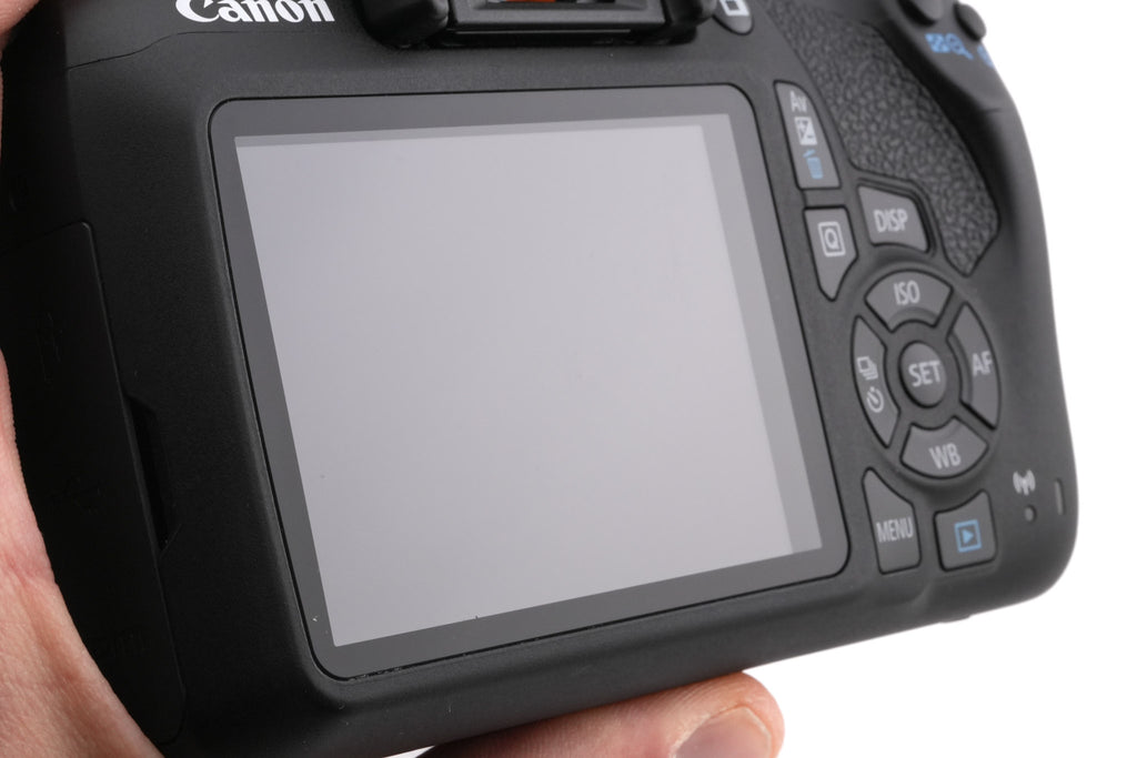 Canon EOS 2000D
