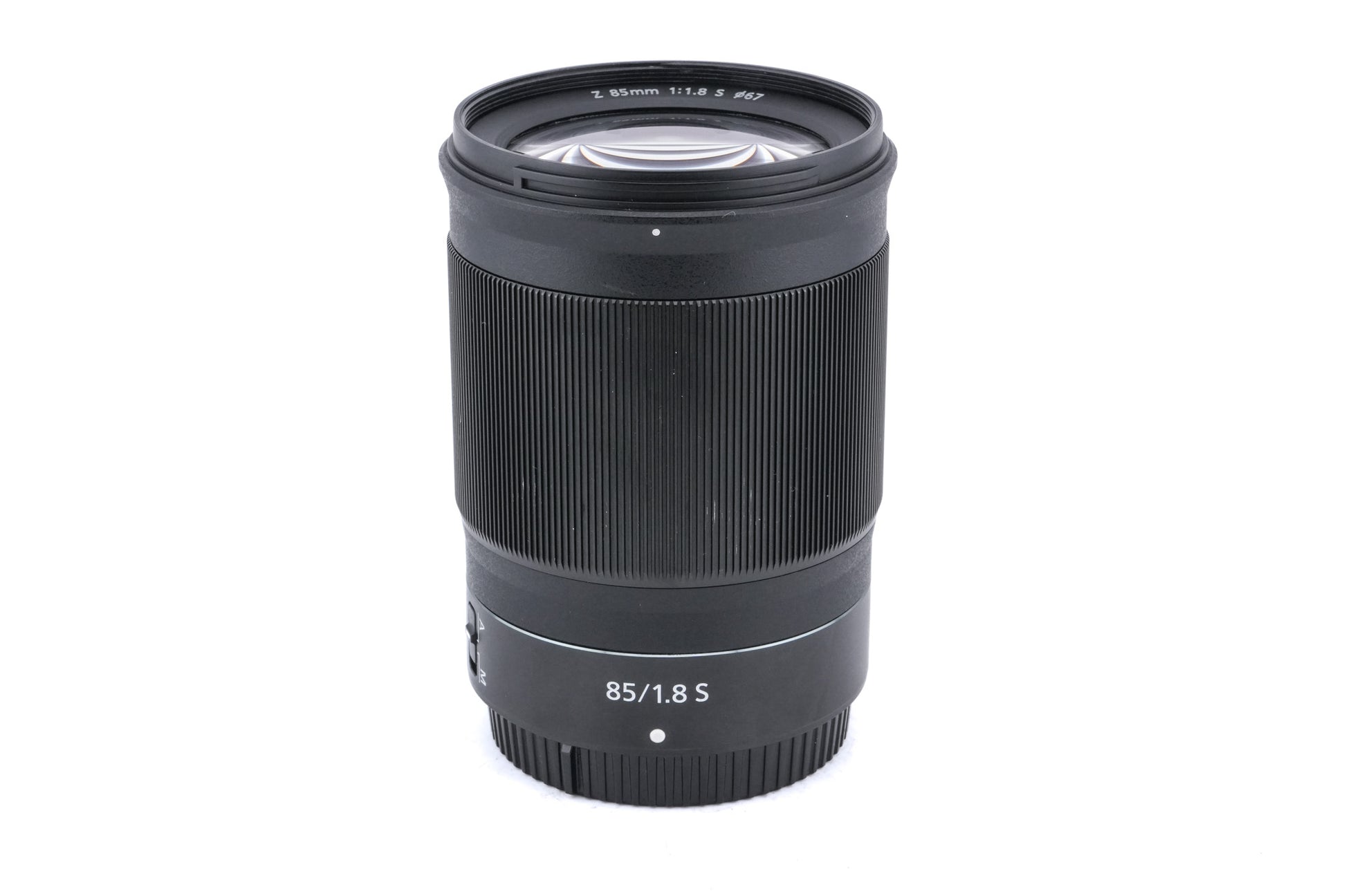 Nikon 85mm S Nikkor Z