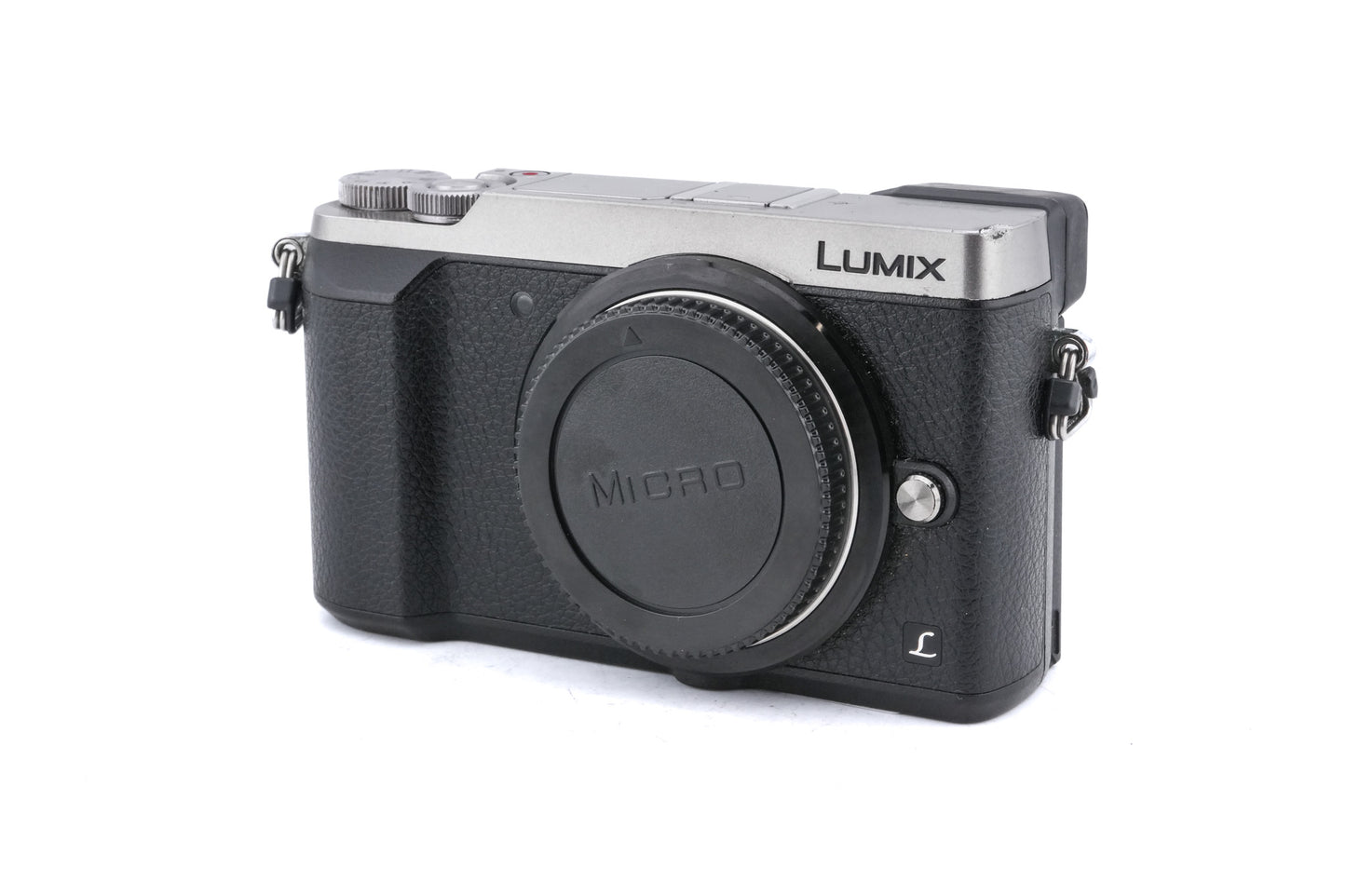 Panasonic Lumix DMC-GX80