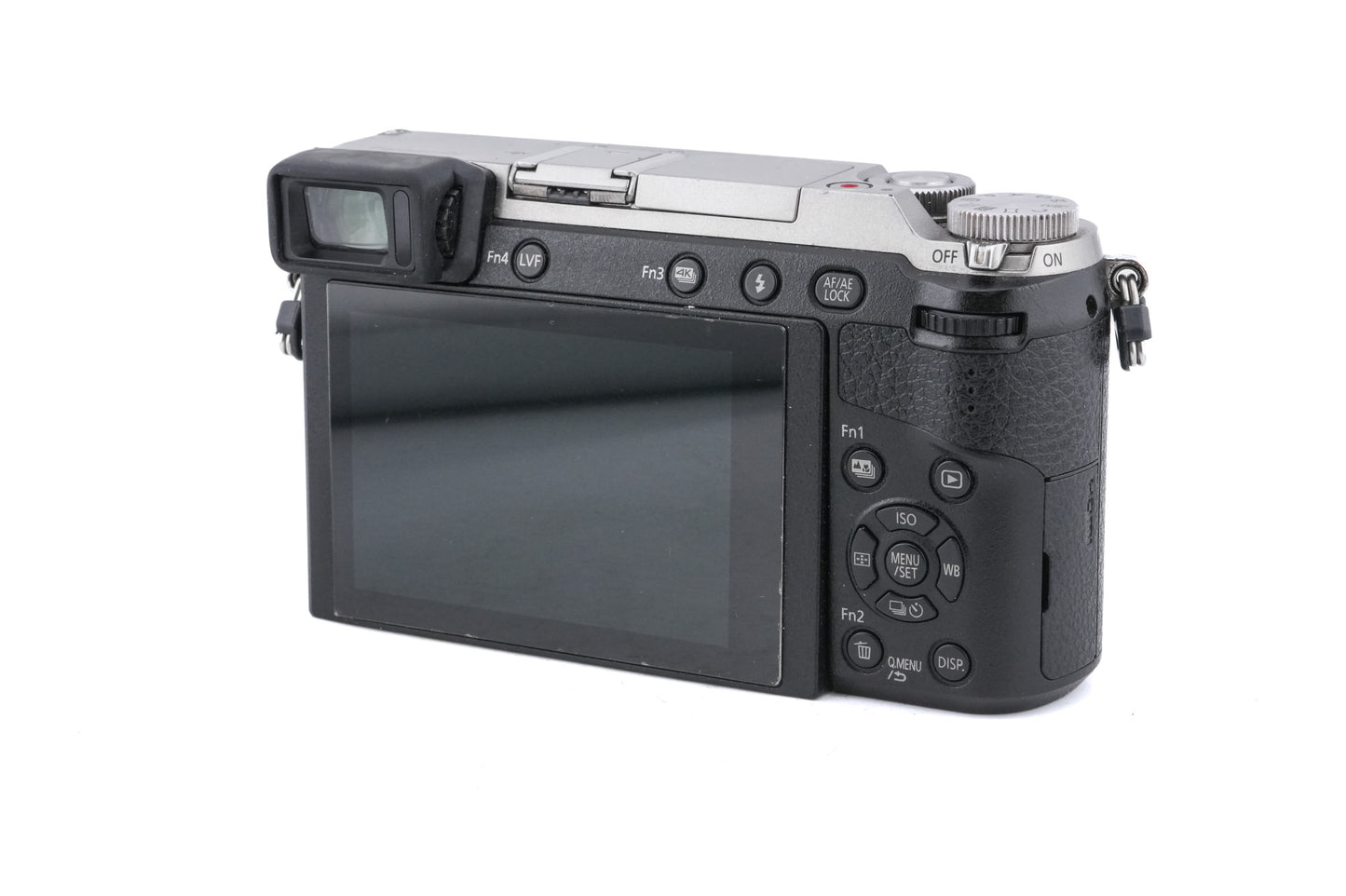 Panasonic Lumix DMC-GX80