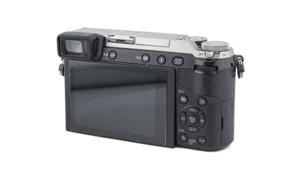 Panasonic Lumix DMC-GX80