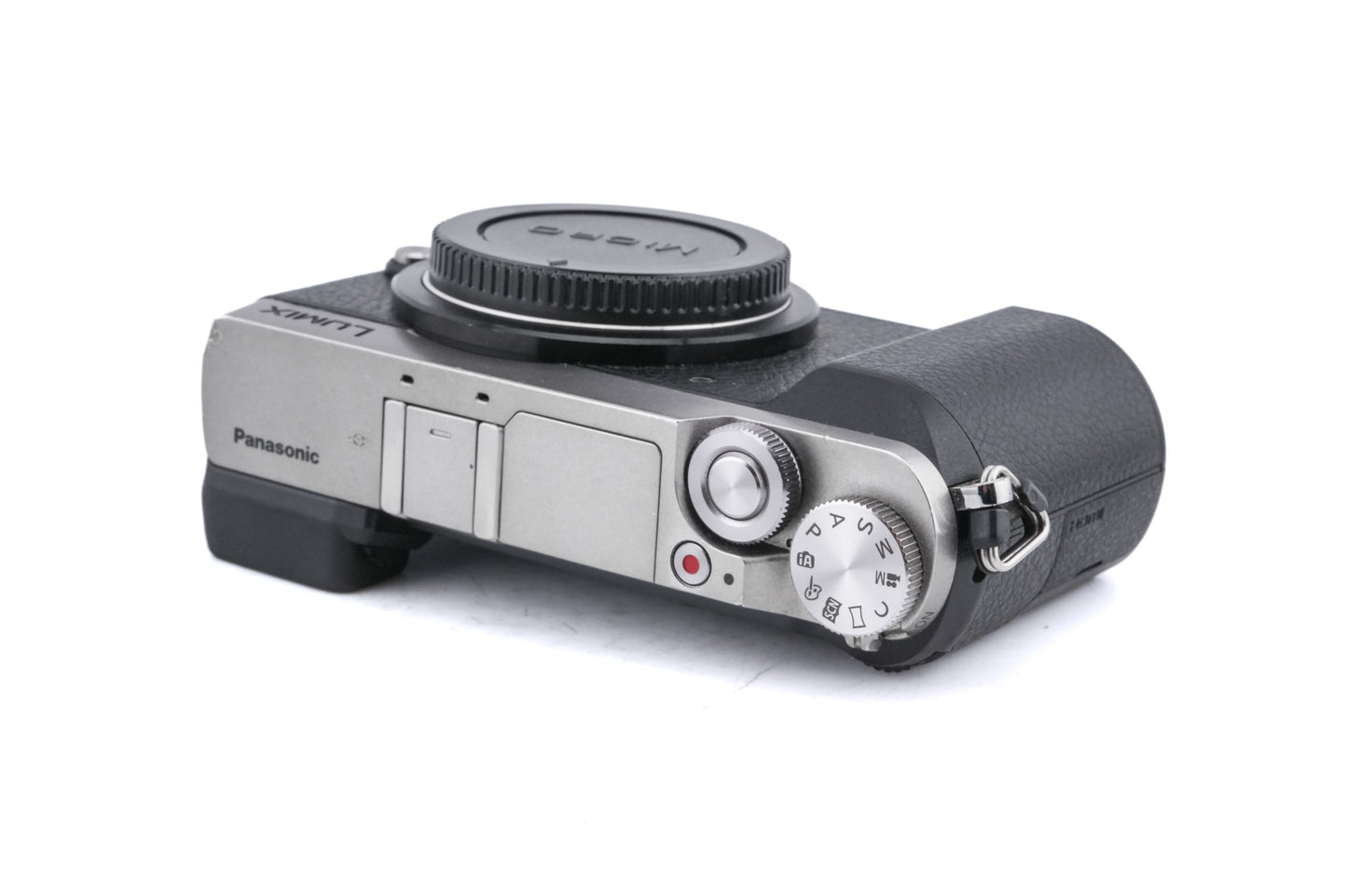 Panasonic Lumix DMC-GX80