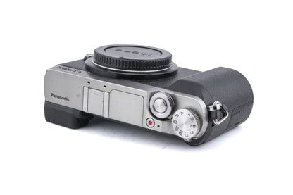 Panasonic Lumix DMC-GX80