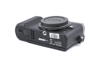 Panasonic Lumix DMC-GX80