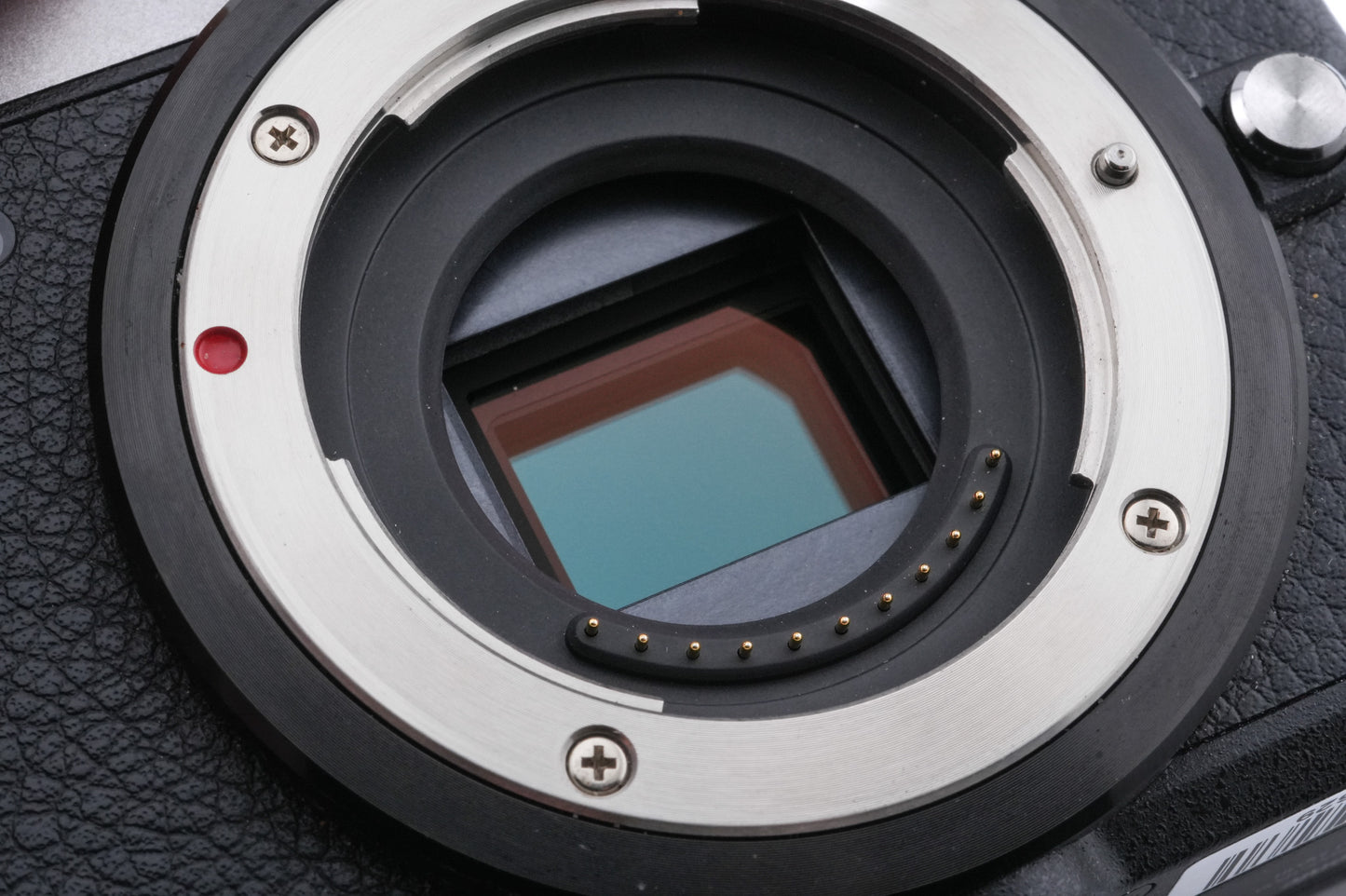 Panasonic Lumix DMC-GX80