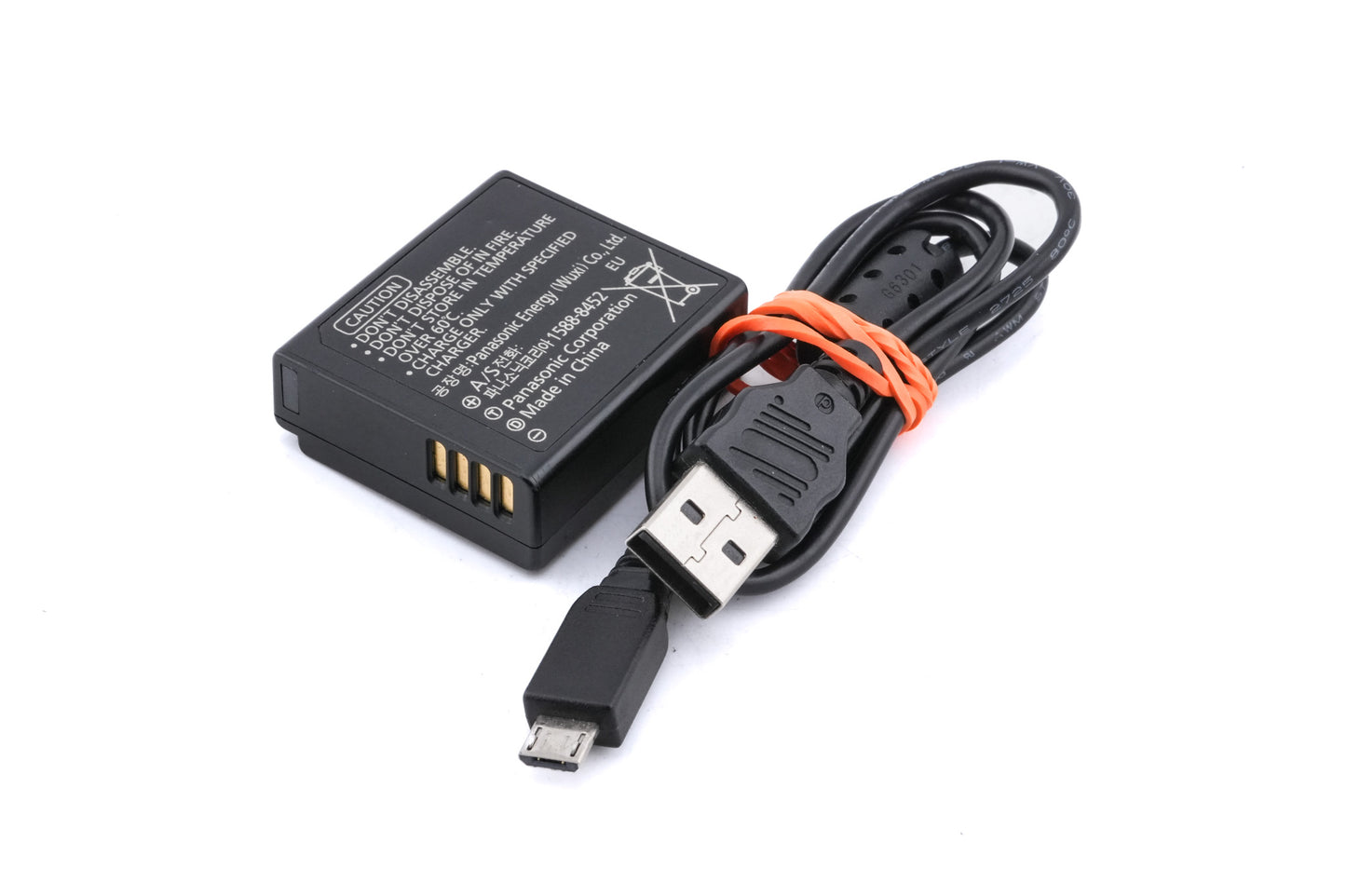 Panasonic Lumix DMC-GX80