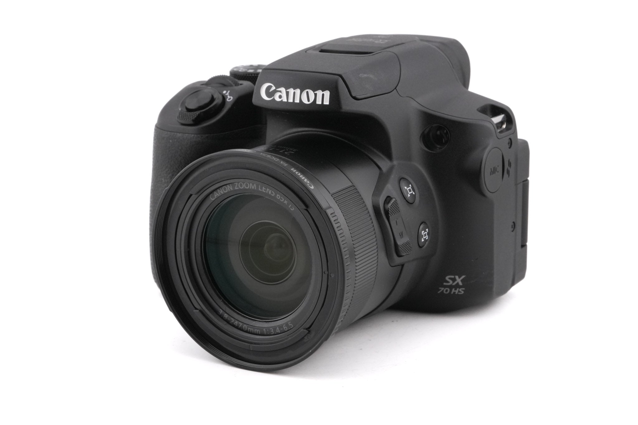 Canon Powershot SX70 HS - Camera – Kamerastore
