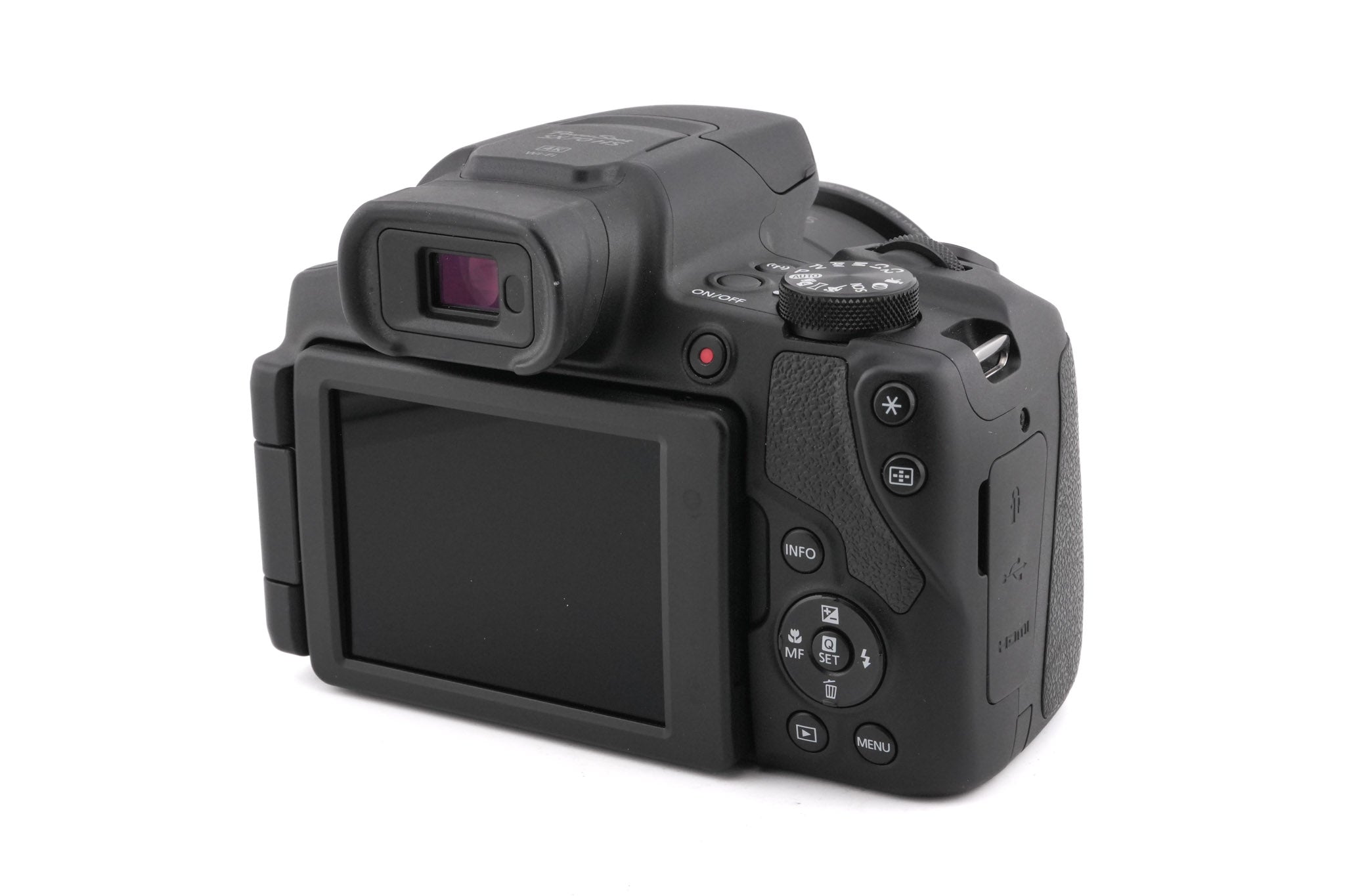 ほぼ新品 Canon PowerShot SX70 HS 本体 Canon Powershot SX70 HS - Camera – Kamerastore