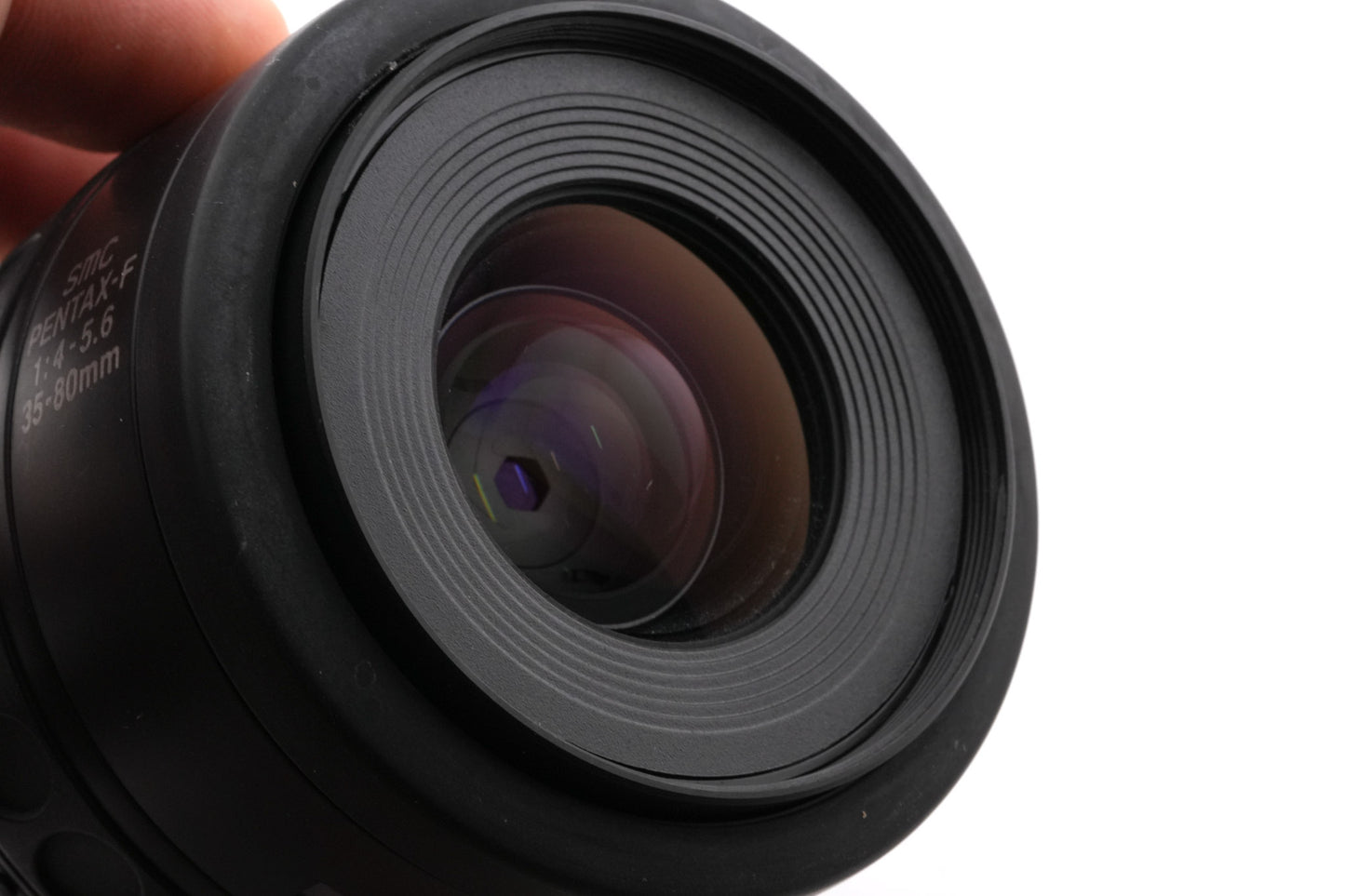 Pentax 35-80mm f4-5.6 SMC Pentax-FA