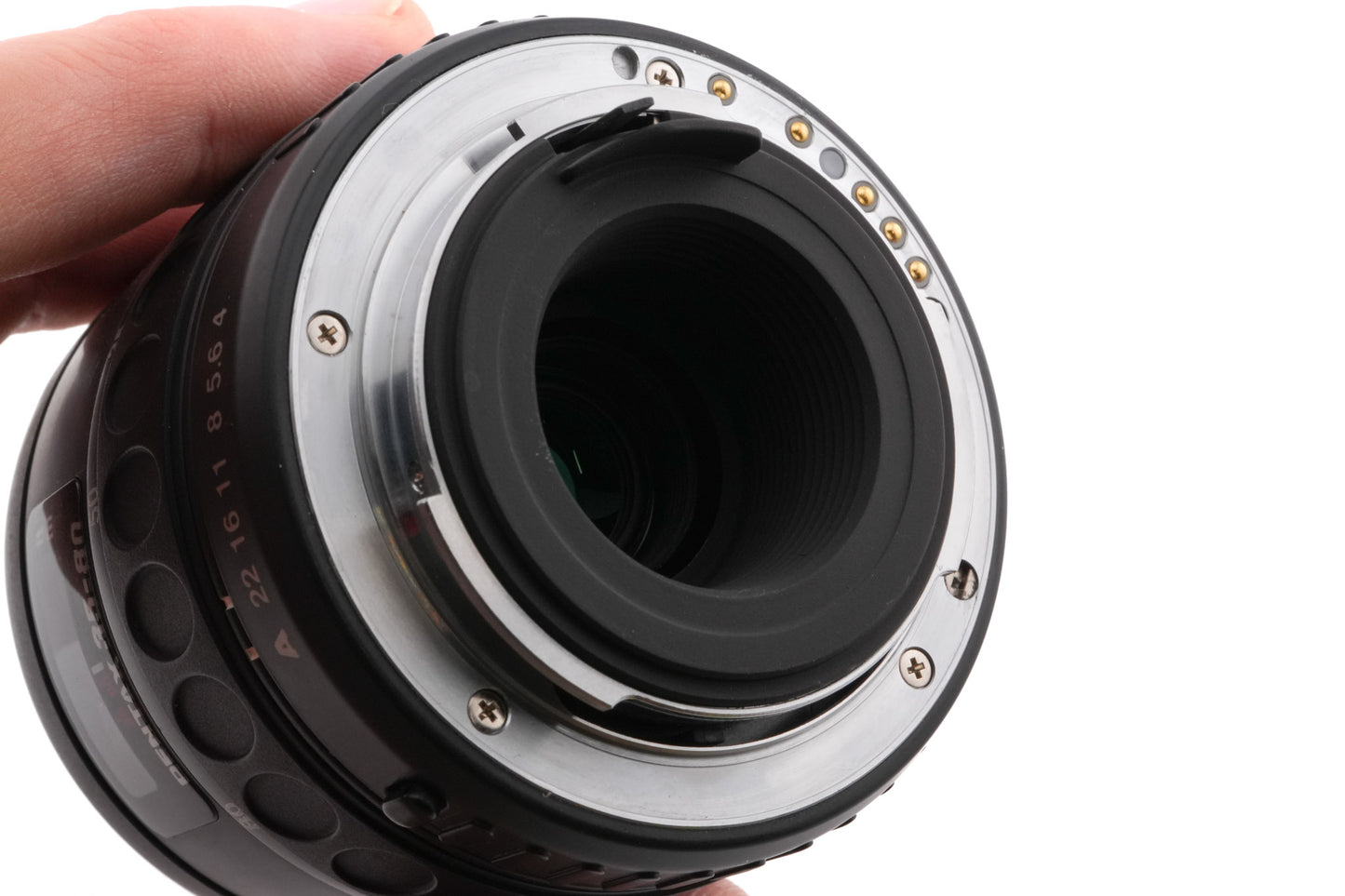 Pentax 35-80mm f4-5.6 SMC Pentax-FA