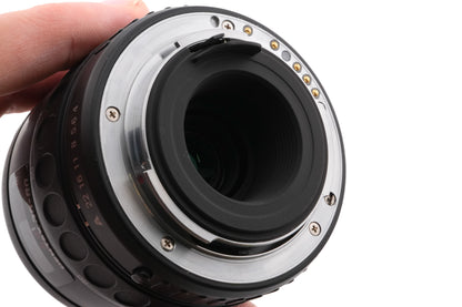 Pentax 35-80mm f4-5.6 SMC Pentax-FA