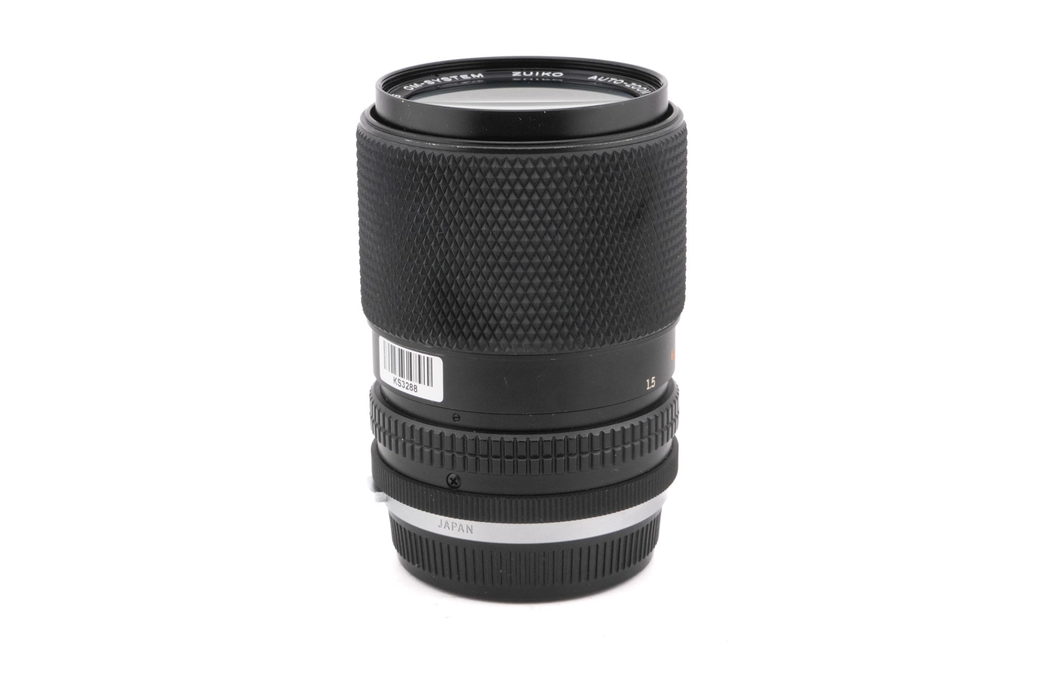 Olympus 35-105mm f3.5-4.5 Zuiko Auto-Zoom