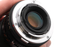 Olympus 35-105mm f3.5-4.5 Zuiko Auto-Zoom