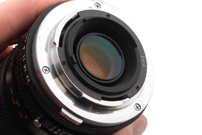 Olympus 35-105mm f3.5-4.5 Zuiko Auto-Zoom