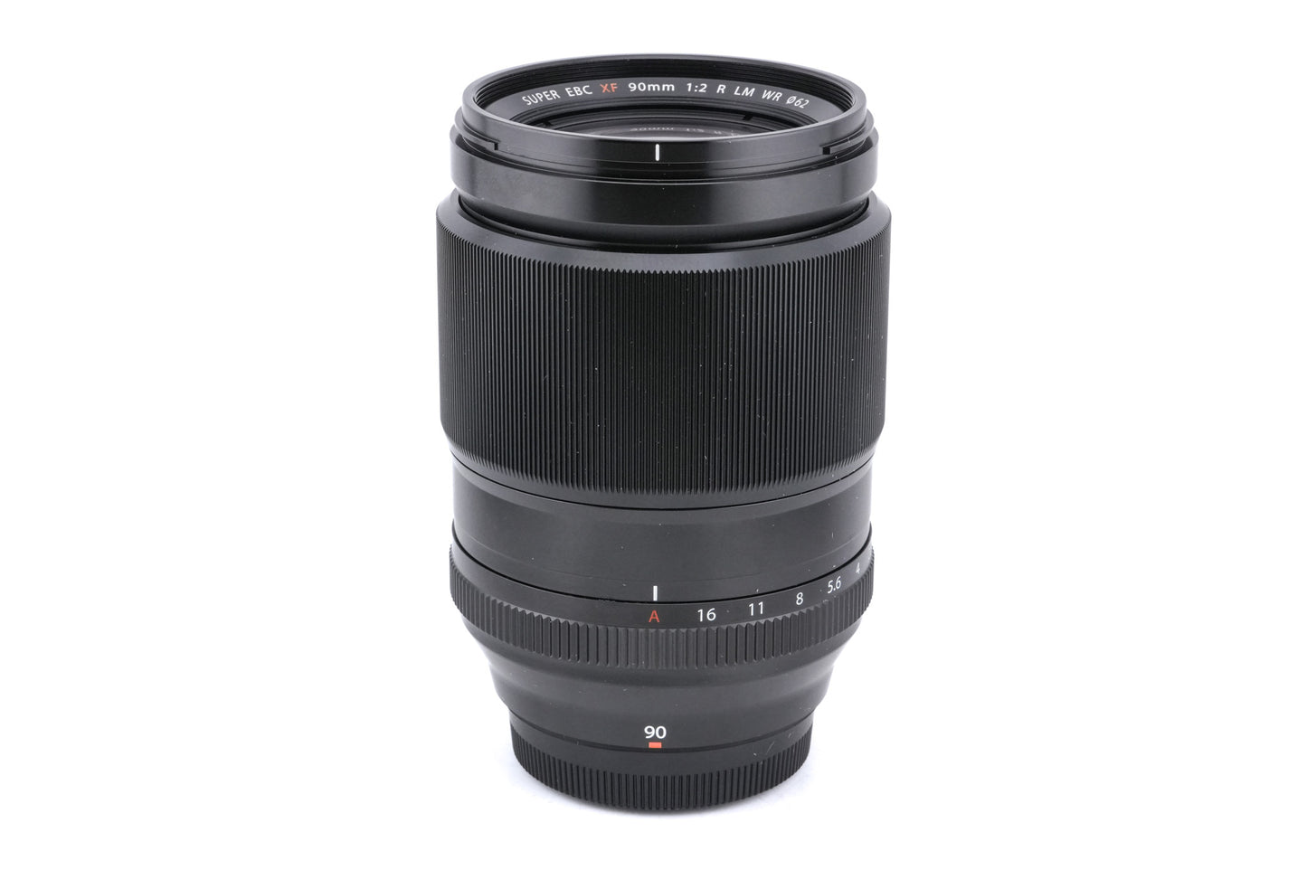 Fujifilm 90mm f2 Super EBC Fujinon XF R LM WR