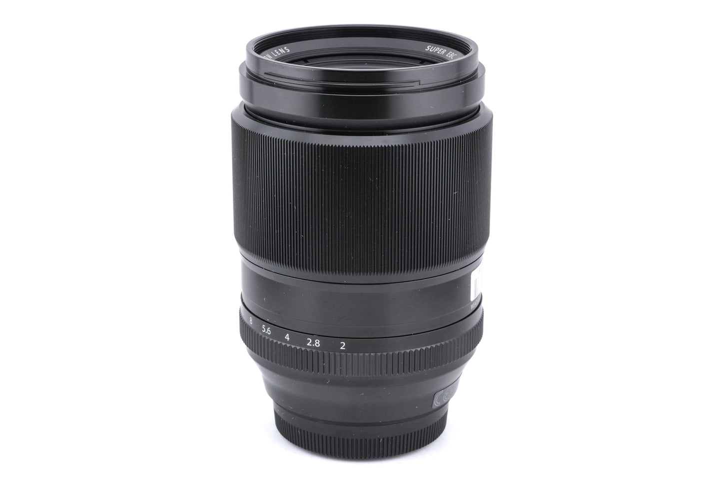 Fujifilm 90mm f2 Super EBC Fujinon XF R LM WR