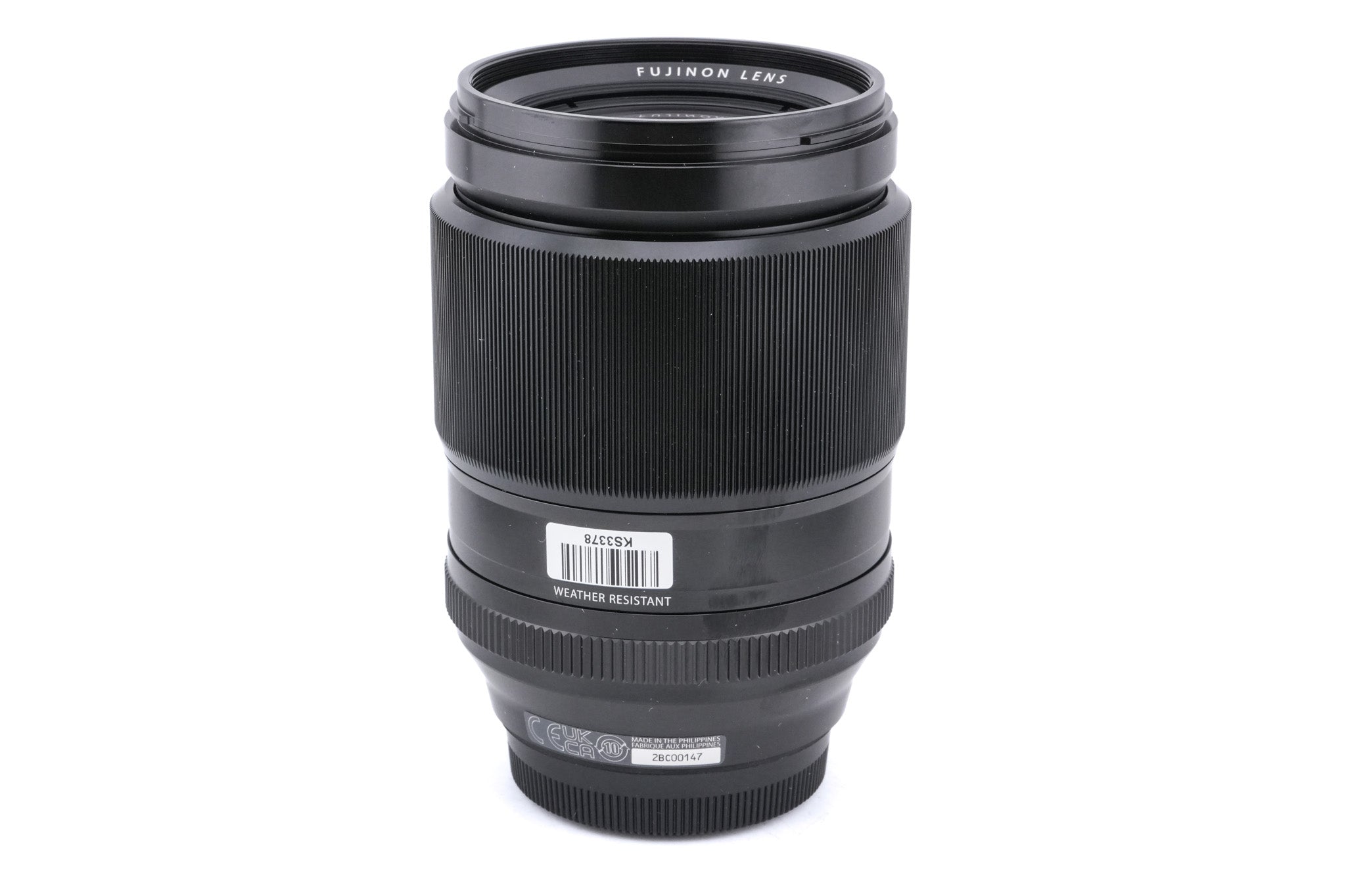 Fujifilm 90mm f2 Super EBC Fujinon XF R LM WR – Kamerastore