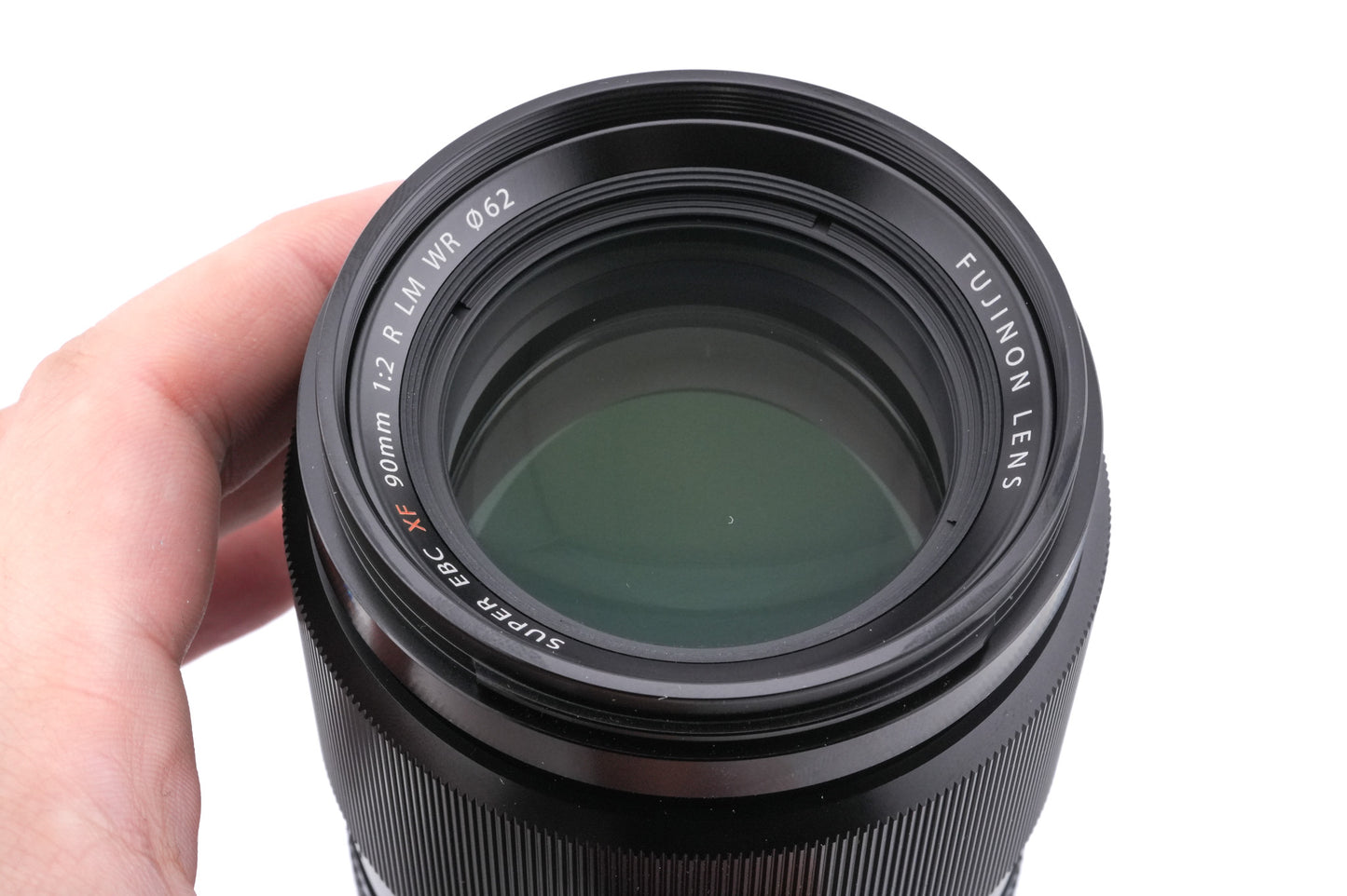 Fujifilm 90mm f2 Super EBC Fujinon XF R LM WR