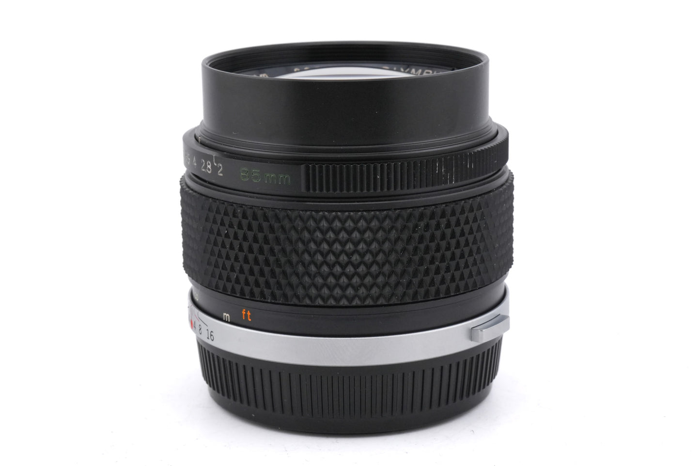 Olympus 85mm f2 Zuiko MC Auto-T