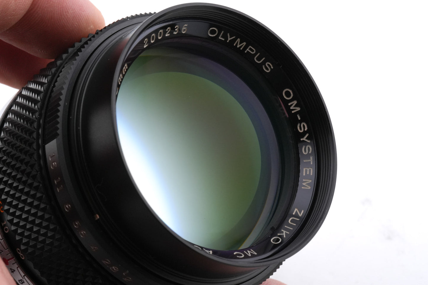 Olympus 85mm f2 Zuiko MC Auto-T