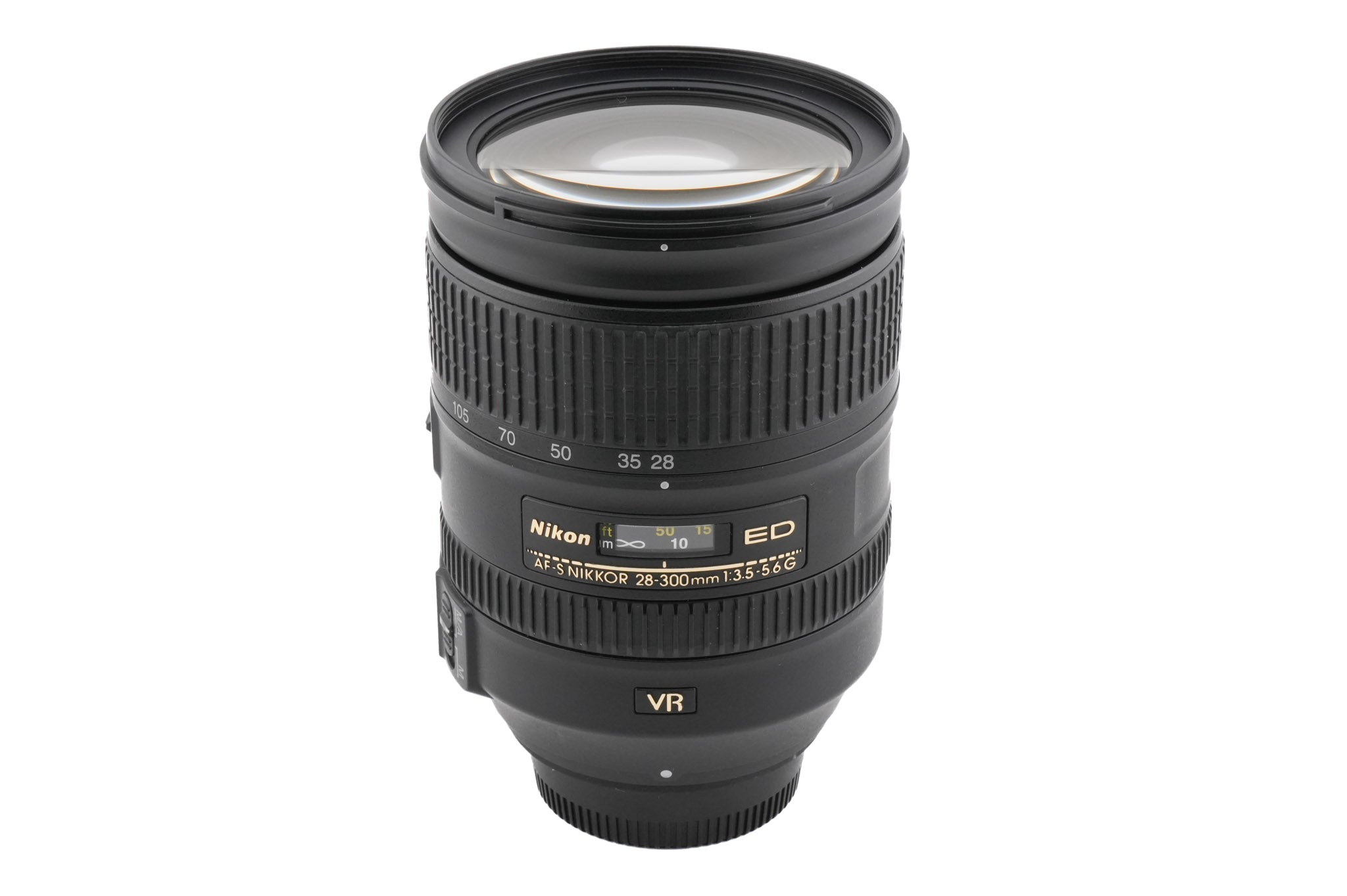 Nikon 28-300mm f3.5-5.6 AF-S Nikkor G ED VR - Lens – Kamerastore