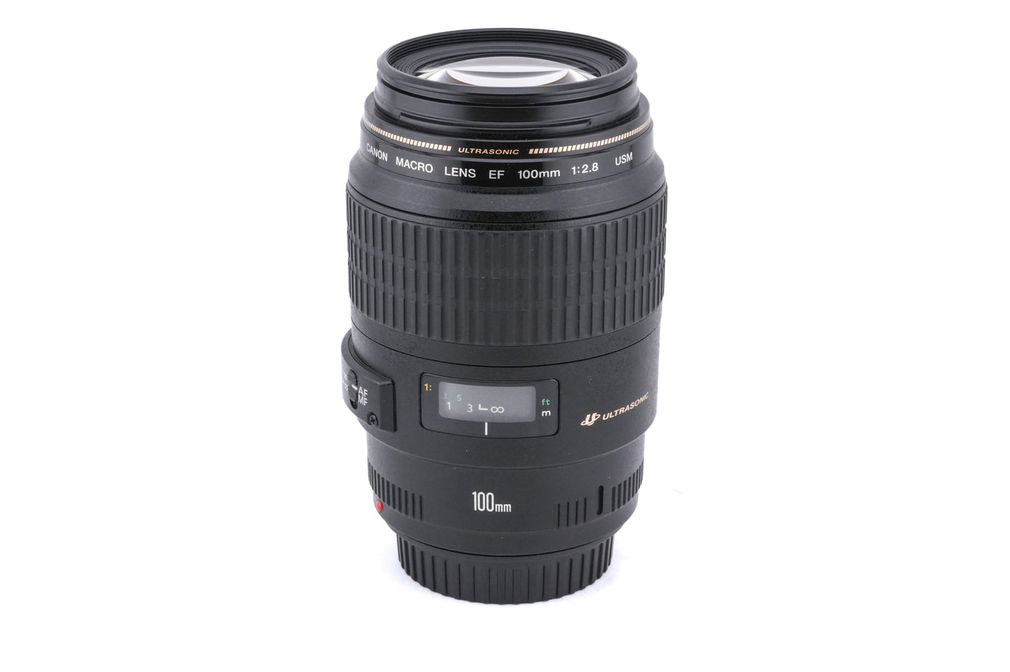 Canon 100mm f2.8 Macro USM