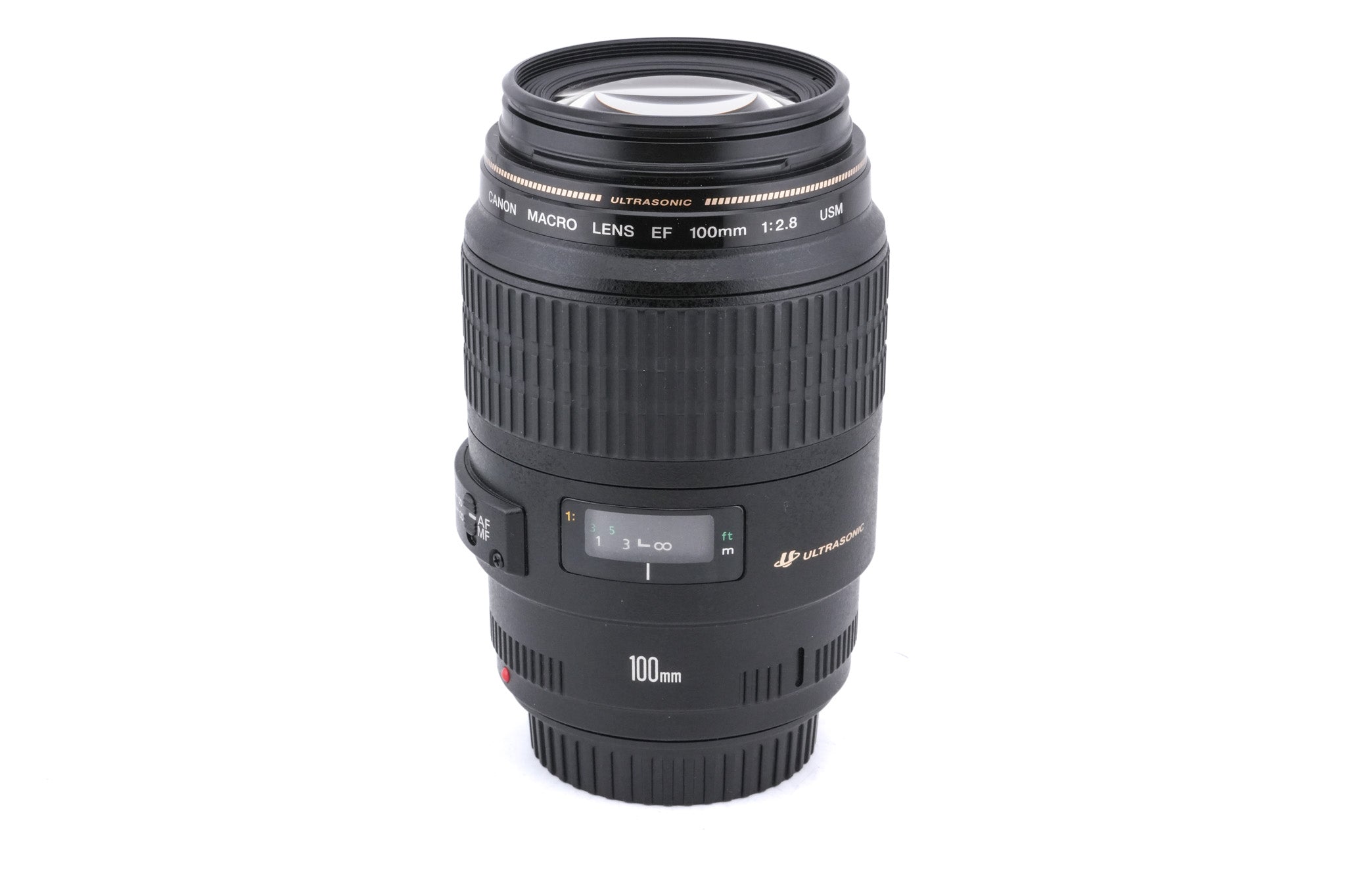Canon 100mm f2.8 Macro USM