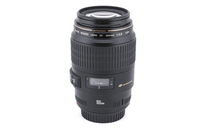 Canon 100mm f2.8 Macro USM