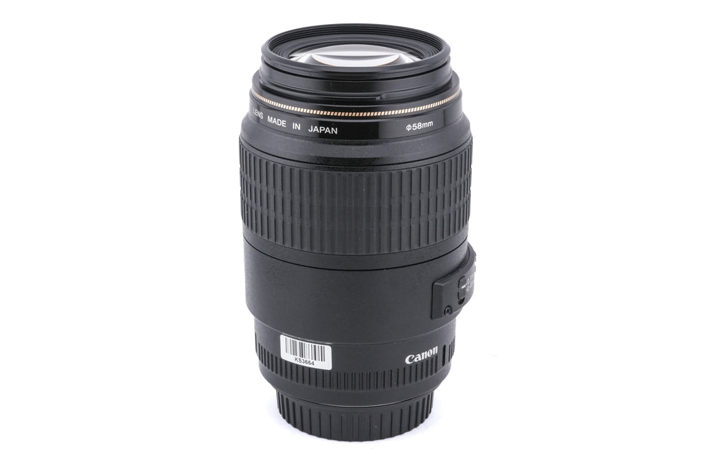 Canon 100mm f2.8 Macro USM