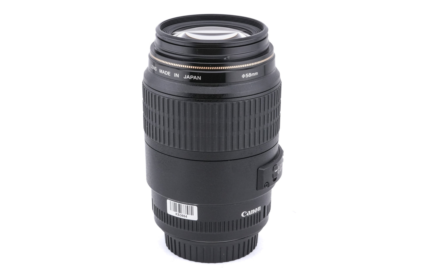 Canon 100mm f2.8 Macro USM