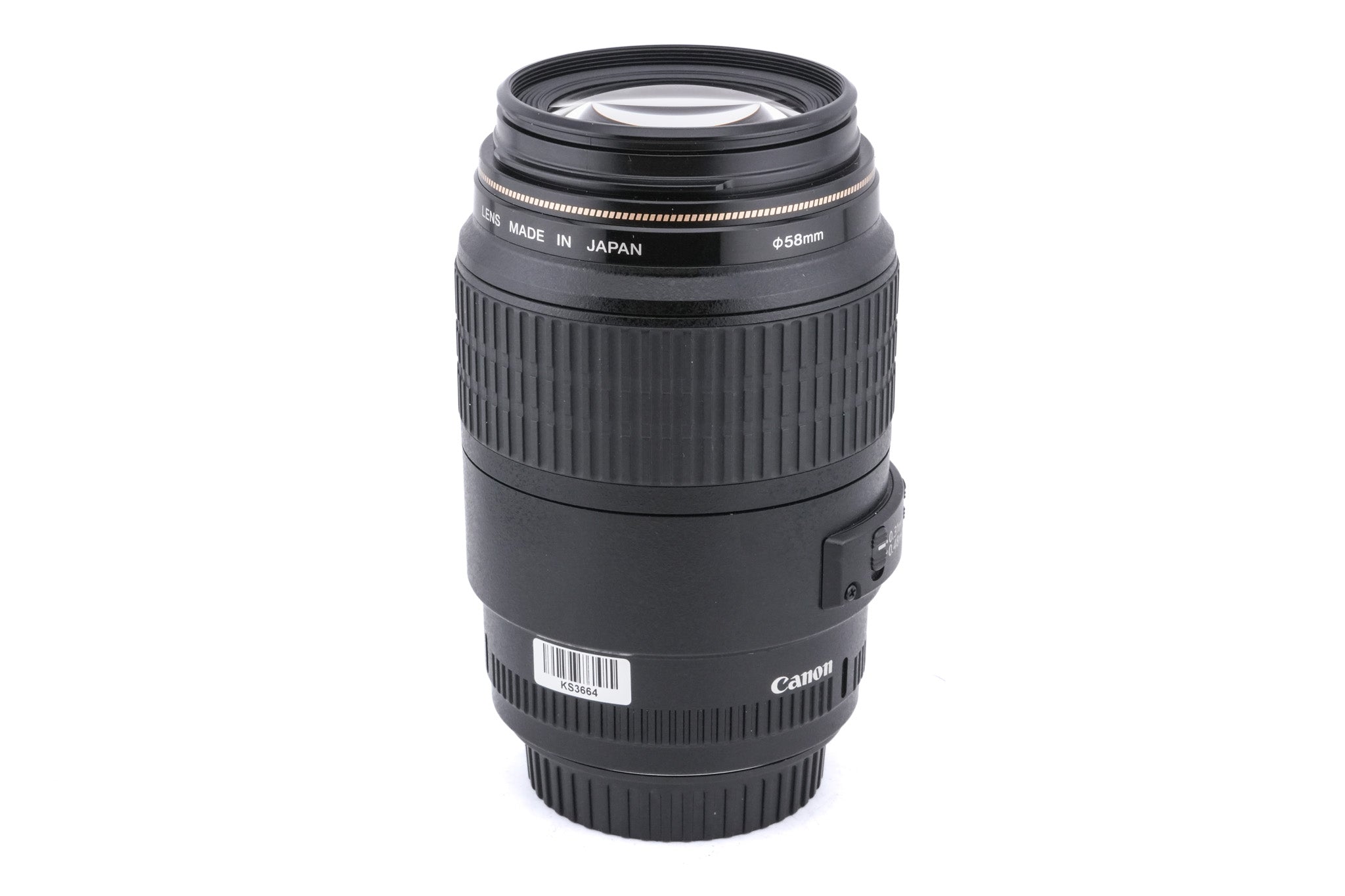 Canon 100mm f2.8 Macro USM