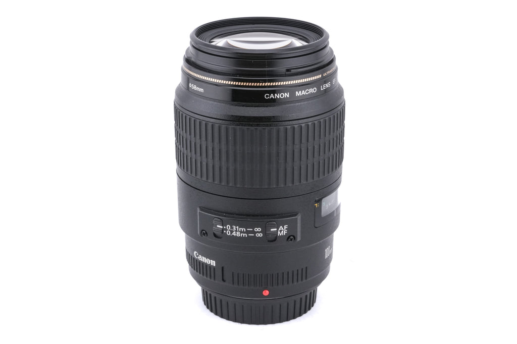Canon 100mm f2.8 Macro USM