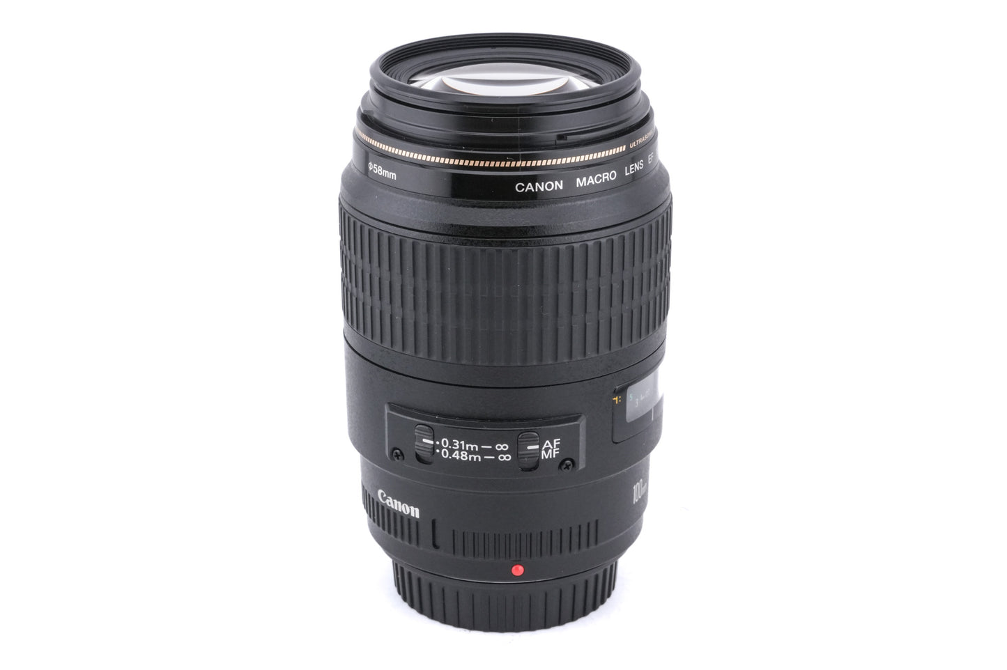 Canon 100mm f2.8 Macro USM