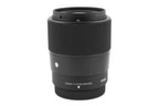 Sigma 23mm f1.4 DC DN Contemporary