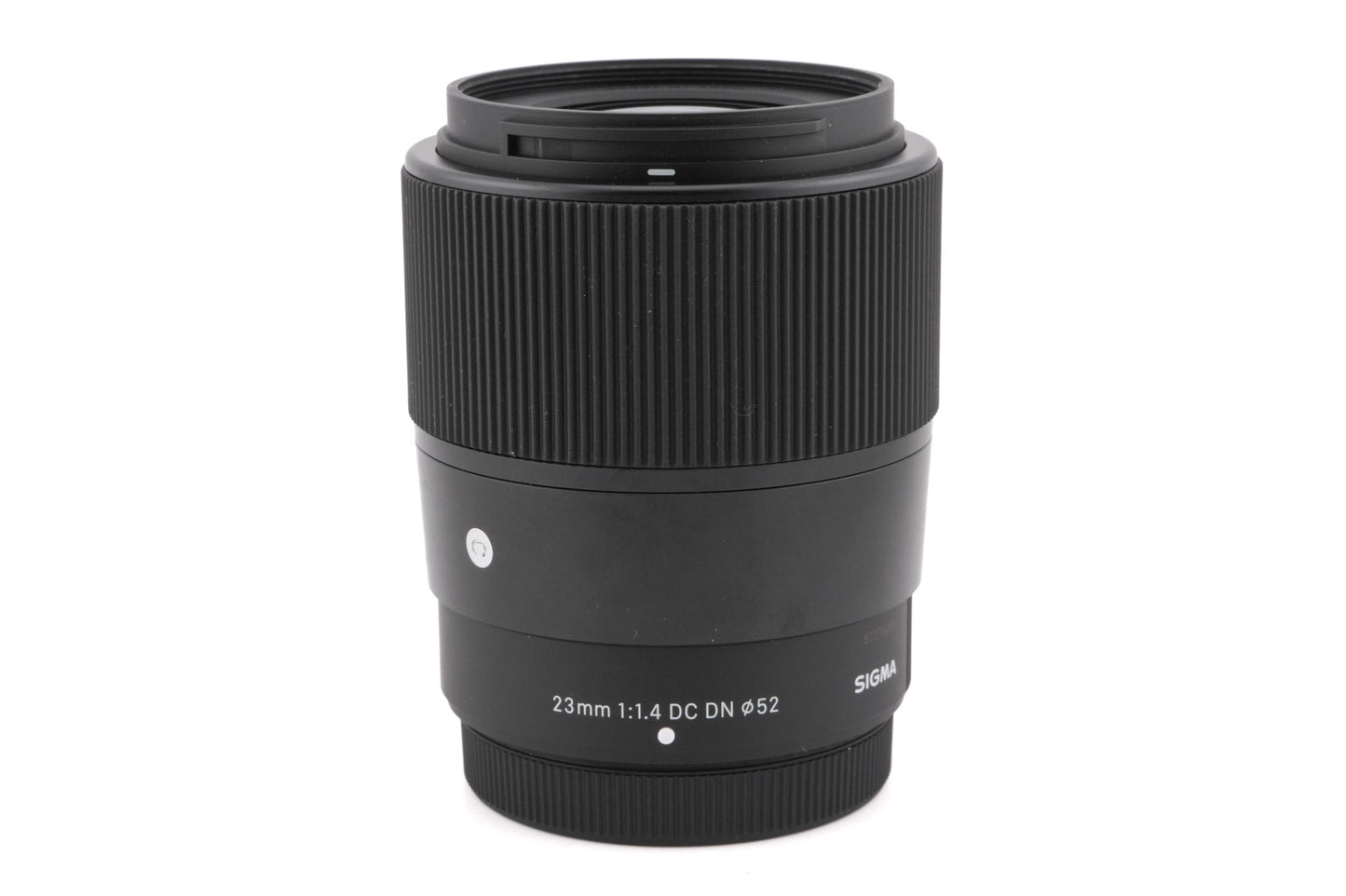 Sigma 23mm f1.4 DC DN Contemporary