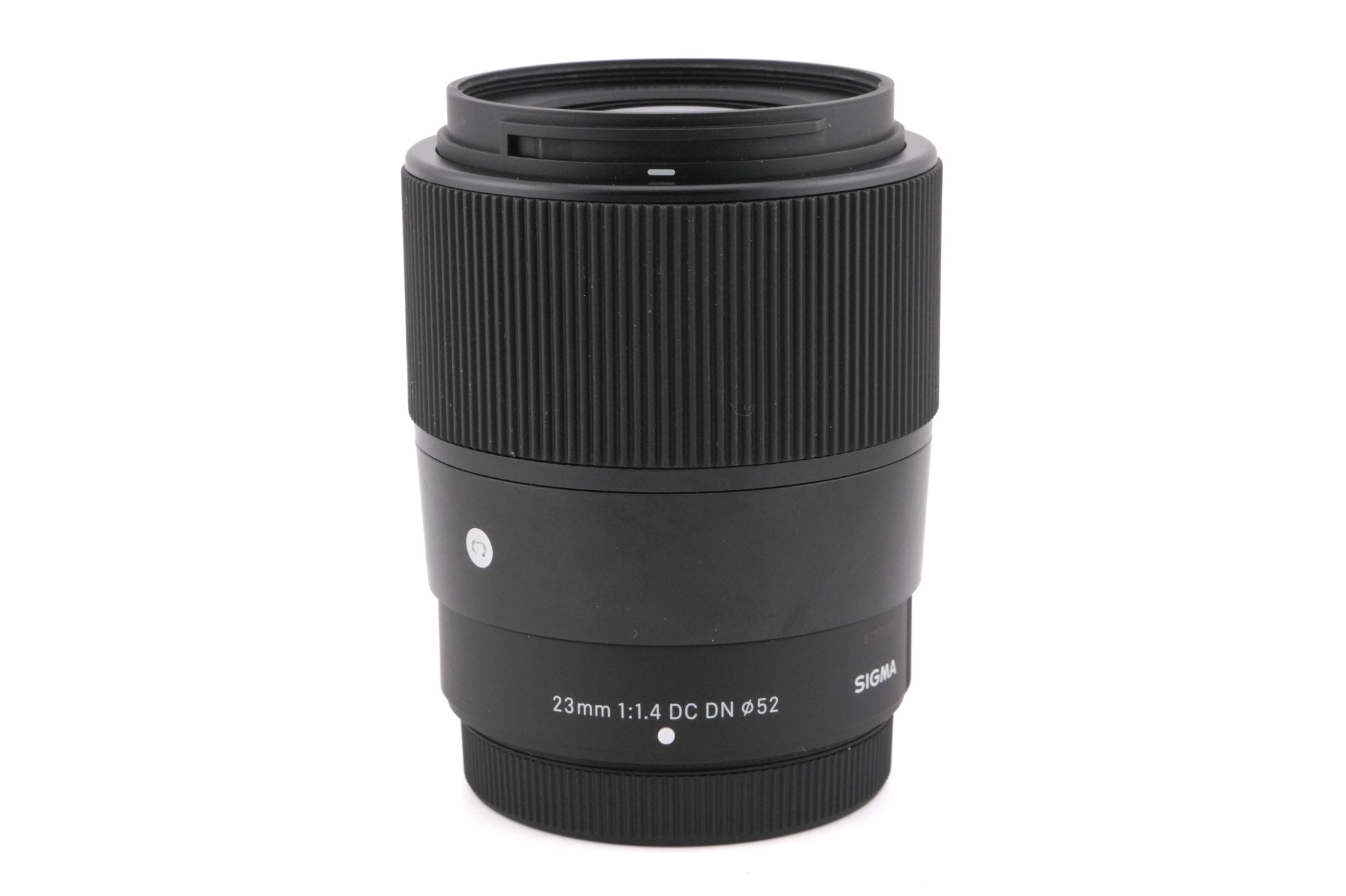 Sigma 23mm f1.4 DC DN Contemporary