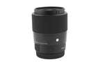Sigma 23mm f1.4 DC DN Contemporary